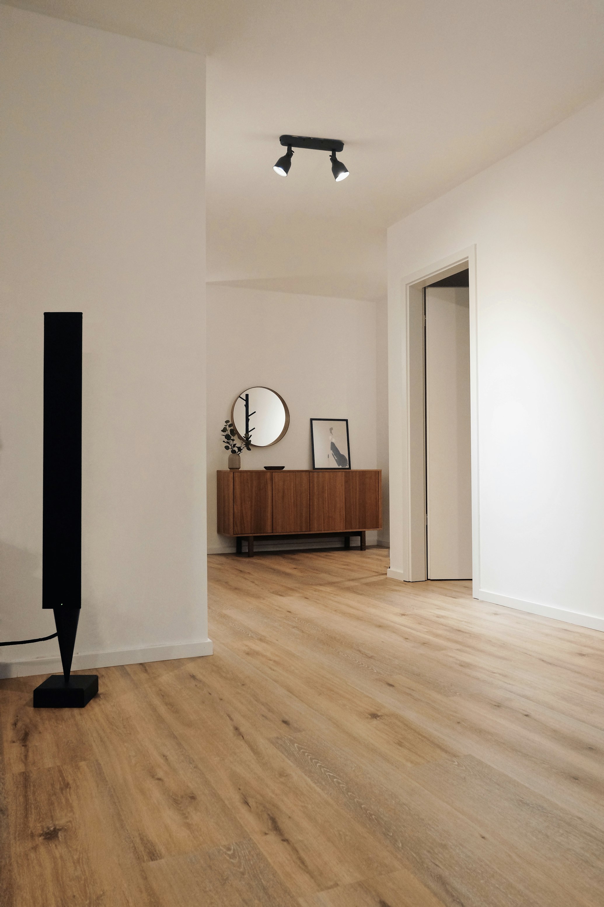 Fixture installation